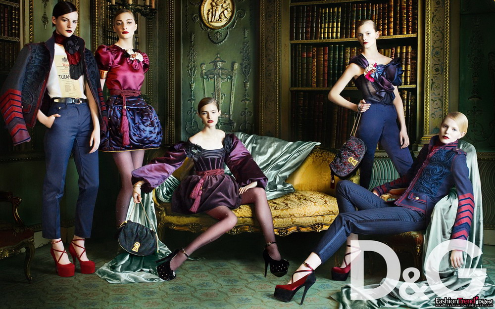 Dolce & Gabbana 2009ﶬVDƬ